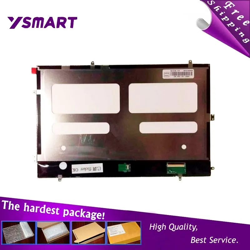 Для Huawei MediaPad 10 Link S10-231U/W S10-233L ЖК-Экран Модуль Дисплея Панели Repartment | Компьютеры и