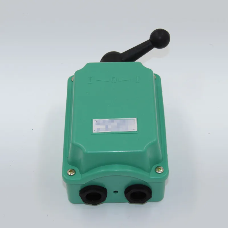 QS 15A 15A/380VAC 5.5HP передний и задний кулачковый стартер переключатель