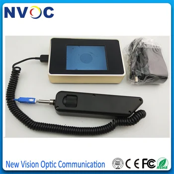 

Free Shipping Handheld Fiber Optic Microscope For Fiber End-Face Inspection,Hand Hold End Face Inspector/Inspection Detector