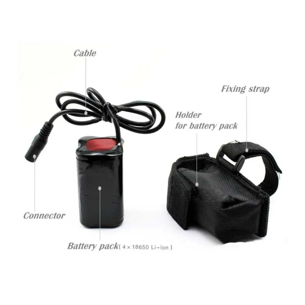 Perfect 5 x XM-L T6 6000 Lumen LED Bike Light Bicycle Front light Waterproof LED Headlamp HeadLight Aluminum alloy Bicycle Accessories 6 Perfect 5 x XM-L T6 6000 Lumen LED Bike Light Bicycle Front light Waterproof LED Headlamp HeadLight Aluminum alloy Bicycle Accessories 6