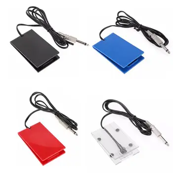 

Pro Acrylic Tattoo Foot Pedal Foot Switch For Tattoo Power Supply Tattoo Machine Guns Drop Shipping