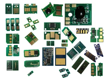 

Printer Parts For Konica Mionlta TN611 C451 C550 C650 Drum Count Chip Copiers Blue Colour