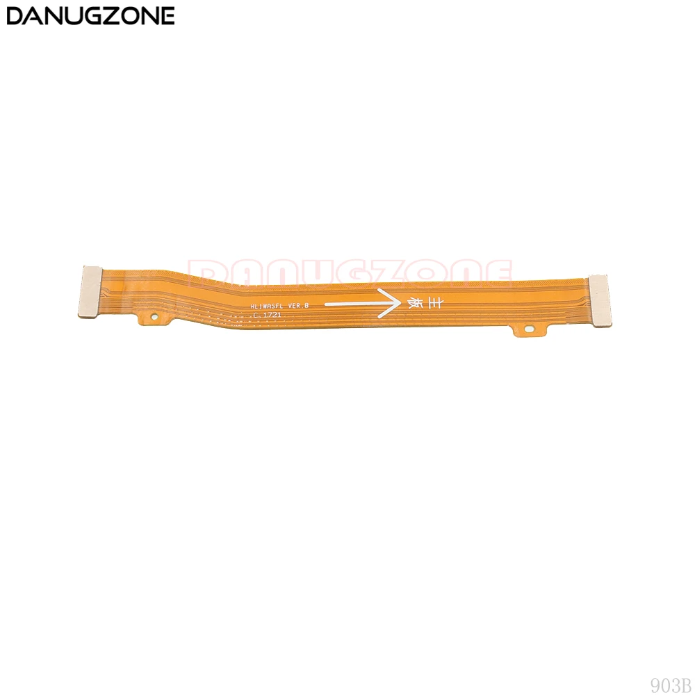 

LCD Display Main Board Connect Cable Motherboard Flex Cable For Huawei P10 Lite WAS-AL00 / Nova Lite