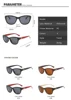 Gafas de sol deportivas para hombre, lentes de sol de alta calidad con personalidad, estilo salvaje, a la moda, Uv400, 2022 ► Foto 3/6
