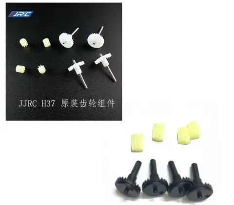 JJRC H37 DHD D5 RC Quadcopter Spare Parts Big Main Gear and Motor Small Gear new and old version JJRC H37 DHD D5 RC Quadcopter Spare Parts Big Main Gear and Motor Small Gear new and old version