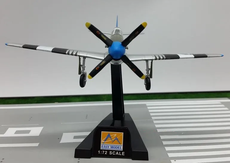 TRUMPETER 1: 72 WWII США P51D Mustang модель 37291 любимая модель