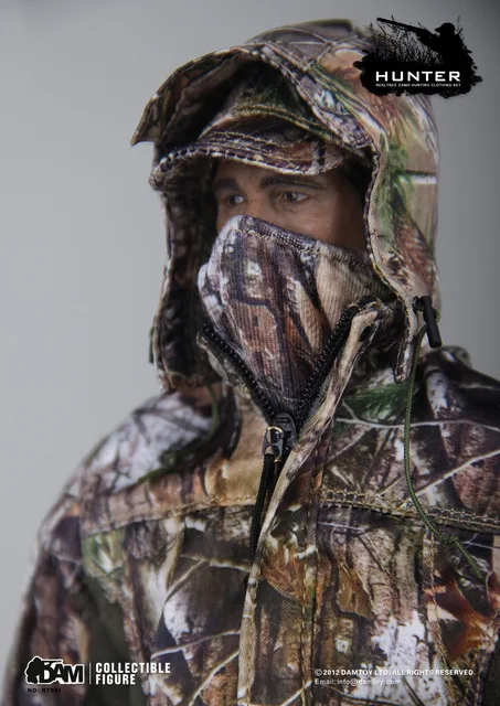 realtree camo hunting clothes