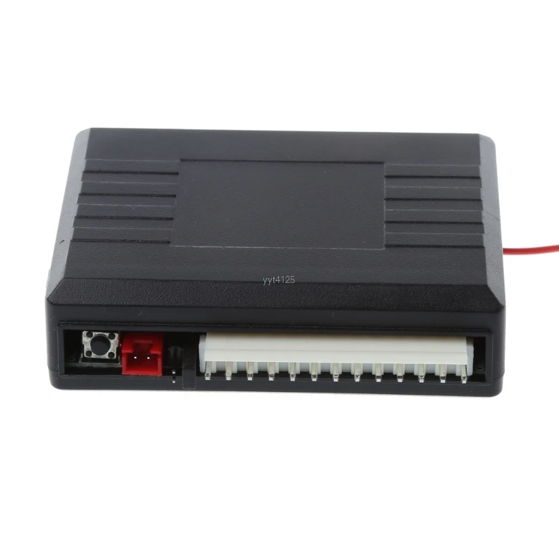 12V Car Burglar Equipment Auto Remote Central Door Locking Vehicle Keyless Entry System Kit Car Accessories