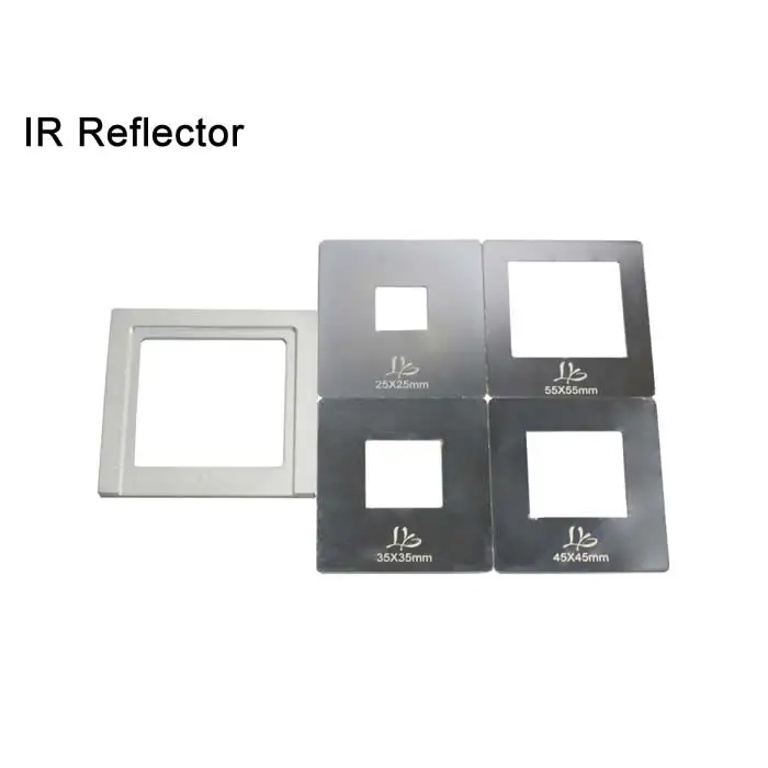 

Universal IR Mate Reflector IR Cover Upper Heater Reflectors Set For Infrared BGA Rework IR6500 IR6000 etc