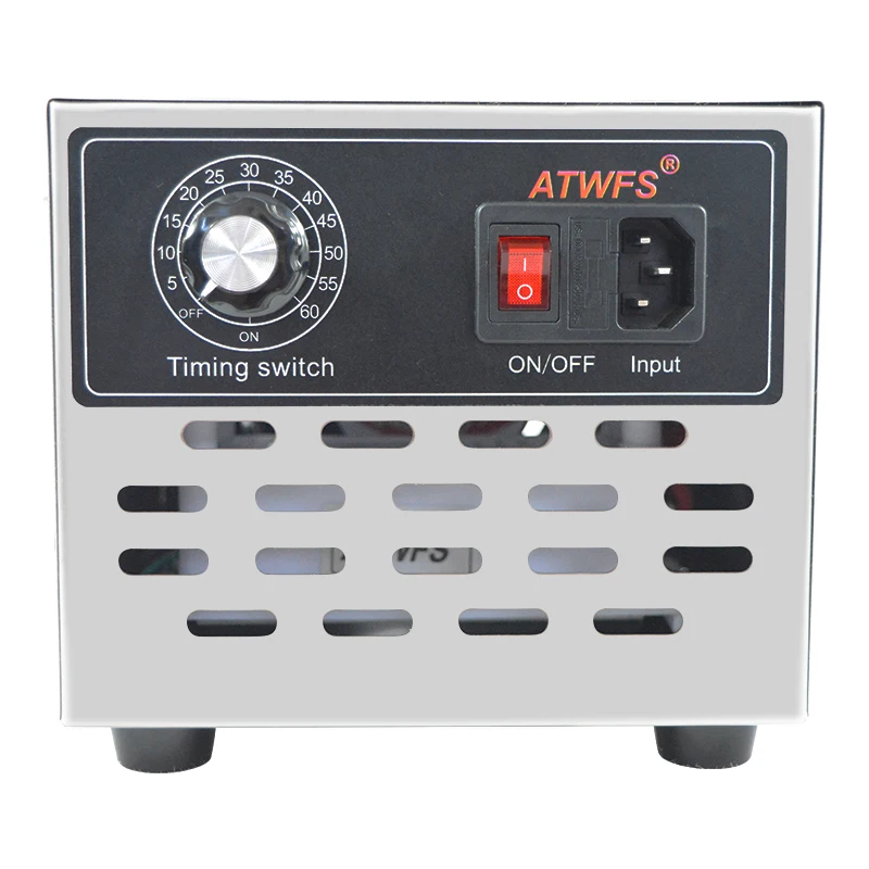 ATWFS генератор озона 220 в 10 г очиститель воздуха для дома Luftreiniger свежего
