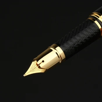 

PICASSO 917 black M nib fountain pen roman holiday