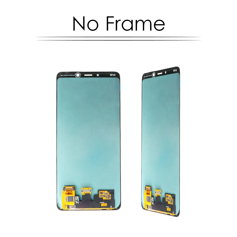 AMOLED 6 3 &quotSinbeda для SAMSUNG Galaxy A920 ЖК дисплей сенсорный экран дигитайзер A9 2018 A920FD A920F