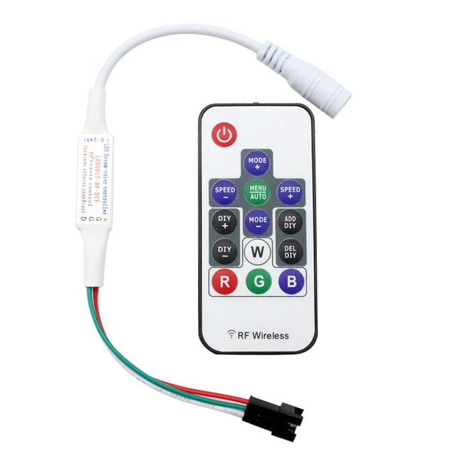 Led dream color controller deals