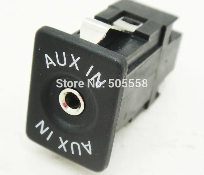 Аудиовыключатель Aux для VW Golf MK6 Jetta Mk5 Tiguan CC 16D 035 724|aux golf mk5|aux jettavw mk6 |