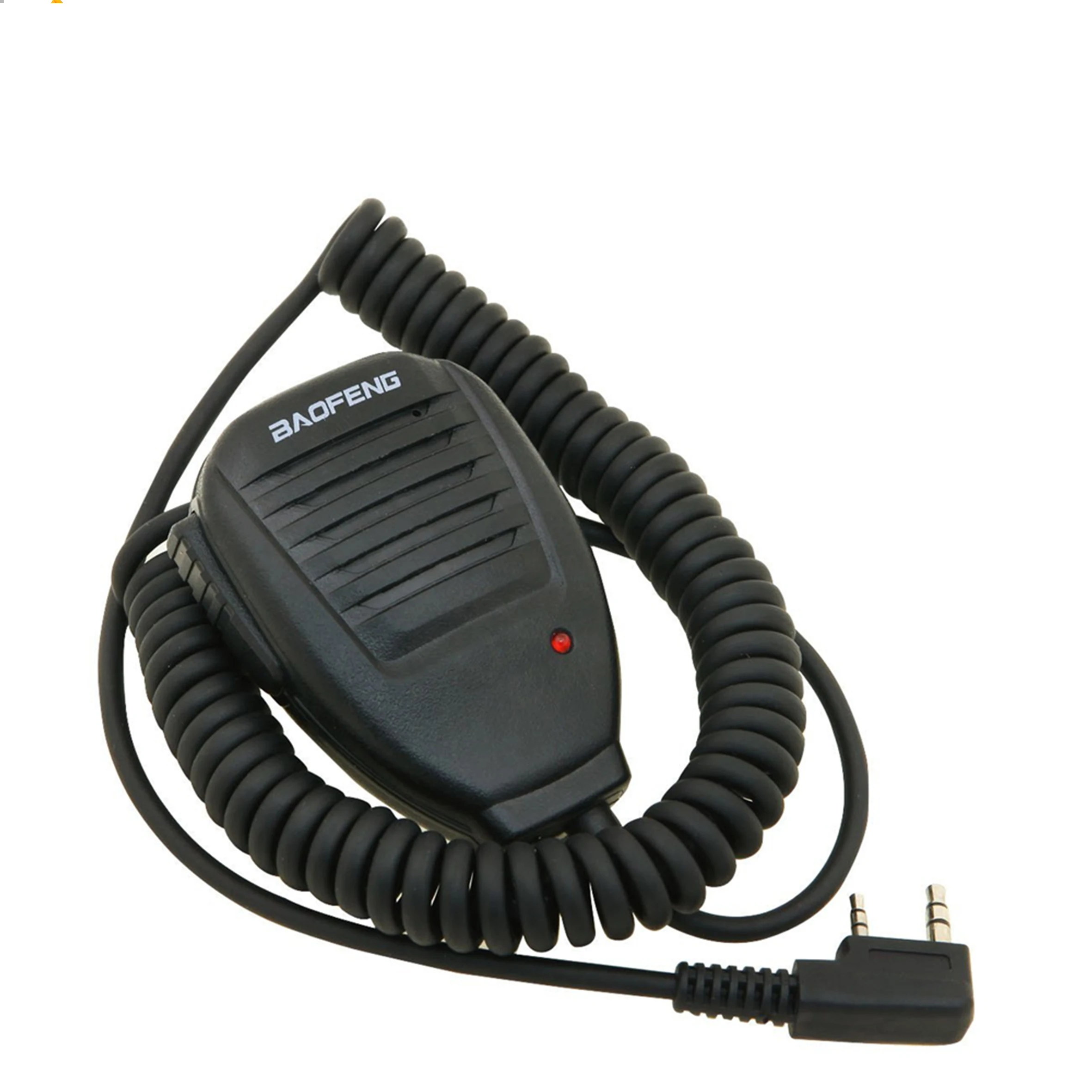 Портативный микрофон для Baofeng walkie talkie UV-5R Interphone портативное радио UV 5RE Plus UV-B5 BF-888S