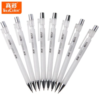 

True color MP-482 automatic pencil pencil Korean 0.5/0.7mm Japan Korea cute Students Office Office supplies for students