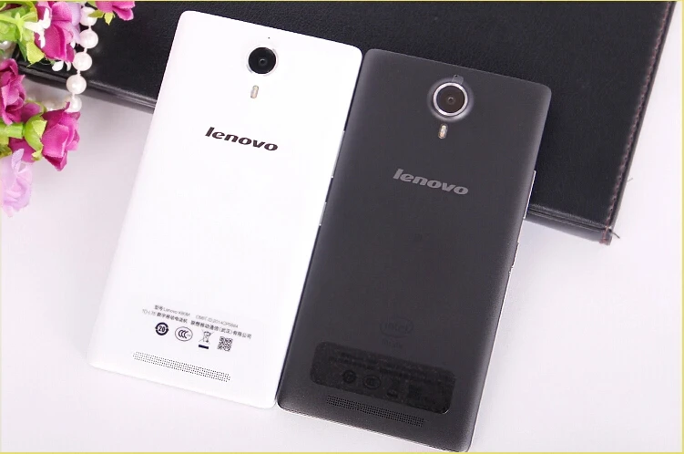 Оригинальные Lenovo K80 k80m Android 4 мобильный телефон Intel Atom Z3560 ядра FDD LTE 5 &quotFHD 2G RAM 32G ROM NFC
