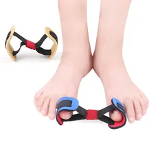 Педикюрная машина новая горячая распродажа носилки для большого пальца ног шина фиксатор поддержка пояса Bunion Hallux вальгусные выпрямители для здоровья