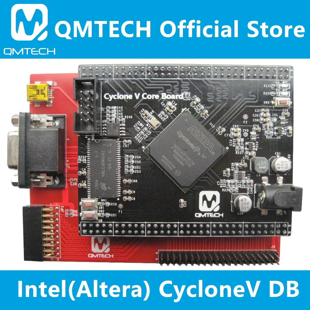 Low Cost Cyclone V Fpga