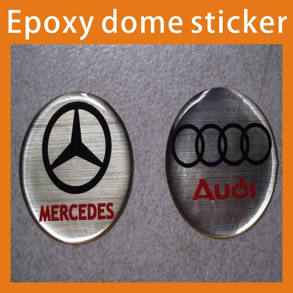Transparente da Etiqueta do Pvc Papel da Personalização com Carimbo do Ouro Cor de Prata Impressão Autoadesiva - ou 4 papel da personalização com carimbo do ouro ou cor de prata
