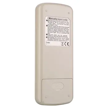 

CHUNGHOP K-100ES Universal Air Conditioner Remote Control