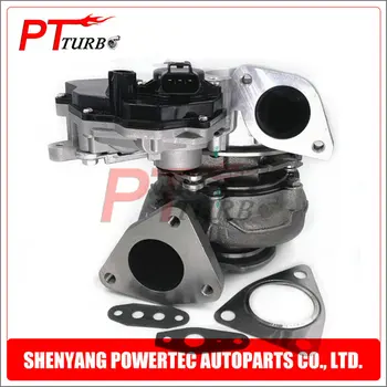 

NEW CT16V 1720111070 turbocharger for Toyota Hilux Innova Fortuner 2.4 L 2GD - FTV 2GD engine - auto assy Turbo 17201-11070