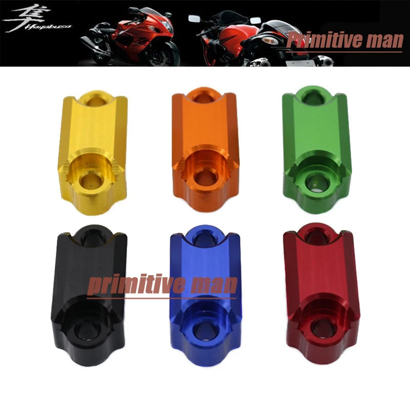 

For SUZUKI GSX1300R GSX 1300R HAYABUSA 1999-2016 CNC Front Brake/Clutch Reservoir Cylinder Clamp Cover 6 Colors
