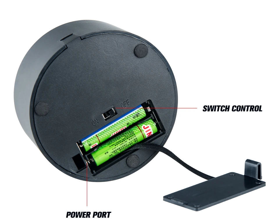 RGB 3D футбол новинка свет USB/AAA Батарея питание 3D Футбол ночник с 17 ключ контроллер подарок для детей спальня украшения