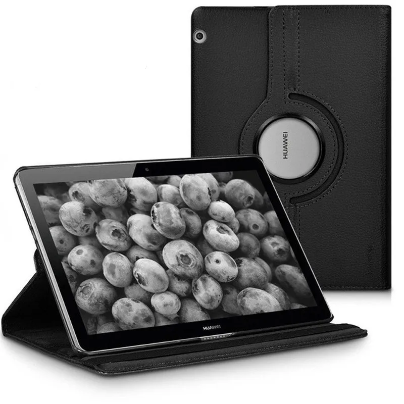 360 Вращающийся чехол для huawei MediaPad T3 10 AGS-W09 AGS-L09 AGS-L03 9,6 Tablet принципиально чехол для huawei T3 10 Honor игровой коврик 2 9,6