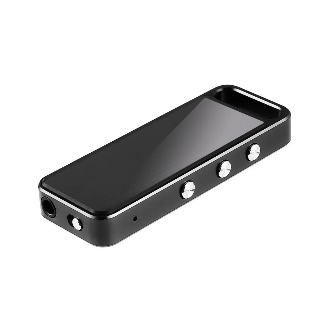 SK-607 Mini Portable Digital Voice Recorder 8GB MP3 Music Player Professional Recording Pen Dictaphones