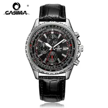 Luxury Brand watches men sport watches quartz watch fashion relogio masculino waterproof 100m CASIMA 8882