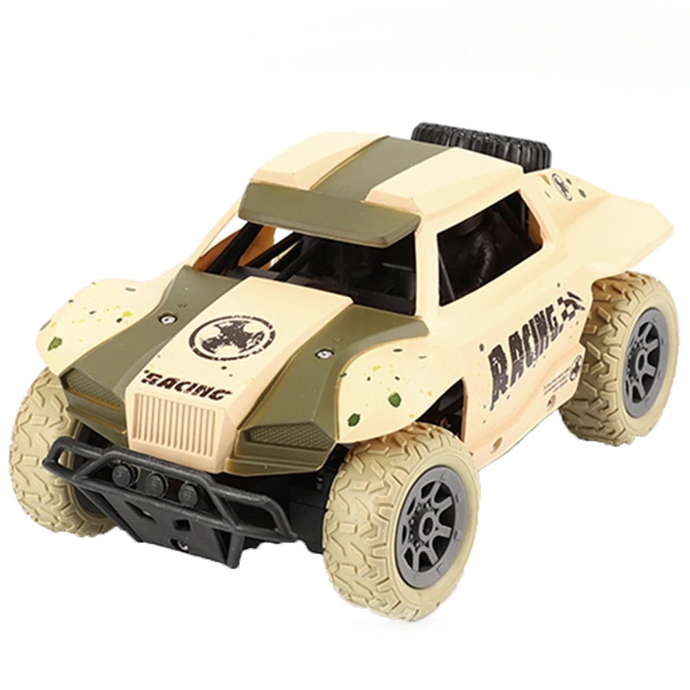 

1/20 Scale 4WD High Speed 2.4Ghz Off Road Racing Truck Vehicle Kids Toy Gift