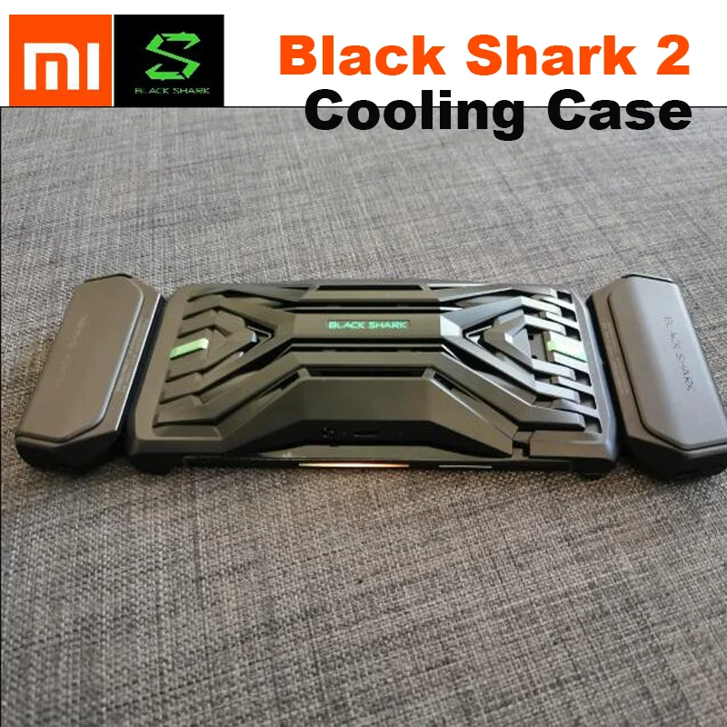 Геймпад Xiaomi Black Shark 2/2Pro br08 охлаждающий задний Чехол игровой контроллер H66L H66RS двойной чехол 6,39"