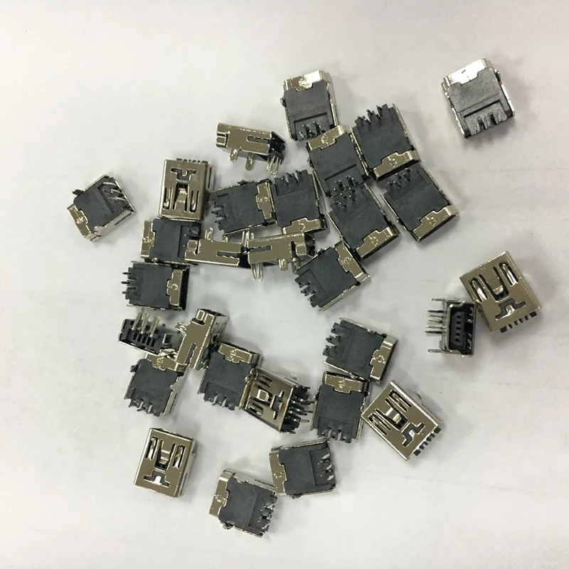 2 kinds High Quality For PS3 Controller SMD USB Port Charging Port Connector for PS3 Joystick