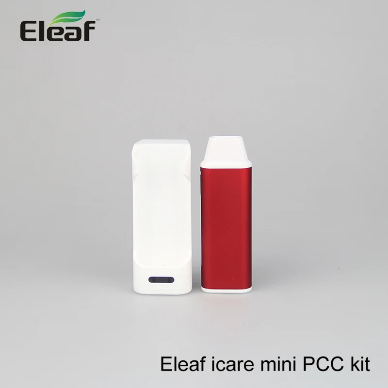 5 шт. мини стартовый набор Eleaf iCare 1,3 мл емкость жидкости 320 мАч с новой IC головкой или Eleaf iCare Мини PCC набор электронных сигарет