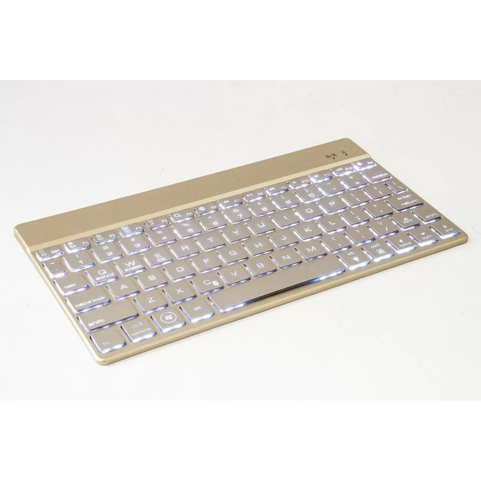 Luxury Aluminium Wireless Bluetooth Keyboard with/without 7 Color Backlight For ASUS Transformer Book T100 T100chi T1CHI T100ta цена Luxury Aluminium Wireless Bluetooth Keyboard with/without 7 Color Backlight For ASUS Transformer Book T100 T100chi T1CHI T100ta цены онлайн