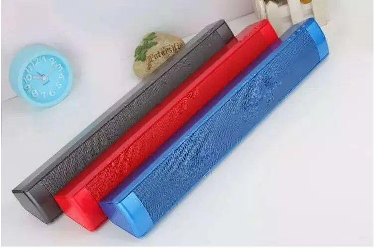 Большая распродажа Большой звук, Минидинамик Bluetooth Портативный