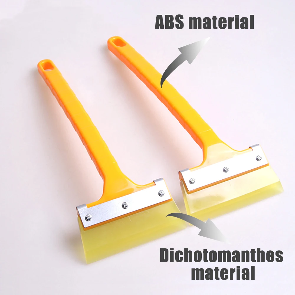 Автомобильная лопата для уборки снега щетка ледовый скребок, инструменты для очистки стекол инструмент для мойки автомобилей; с узором цветка дихотомант; Материал аксессуары для чистки автомобиля