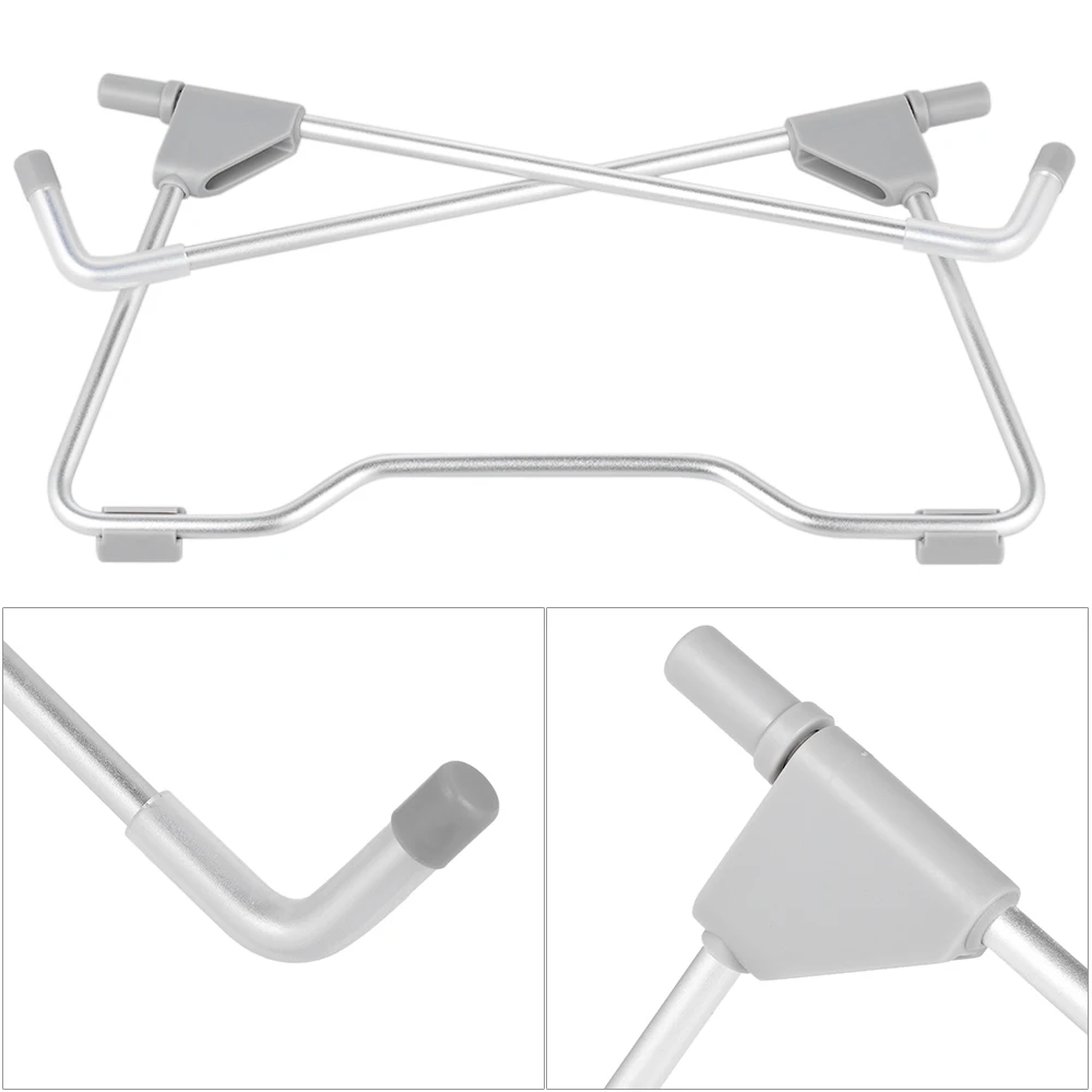 HOT Adjustable Desktop Bracket PC Portable Laptop Stand Foldable Office Laptop Holder Notebook Support Laptop Accessories