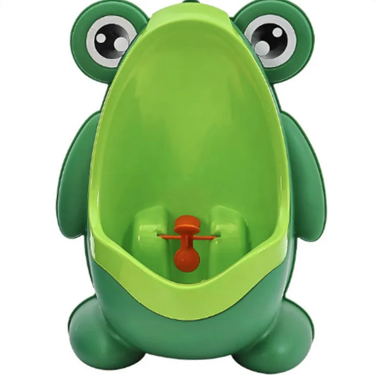 Kids Frog Potty Toilet Baby Boy Potty Toilet Training Frog Children ...