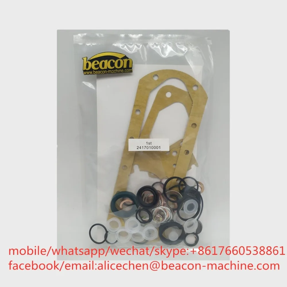 

Pump Repair kits 2417010001 Gasket kit 2 417 010 001