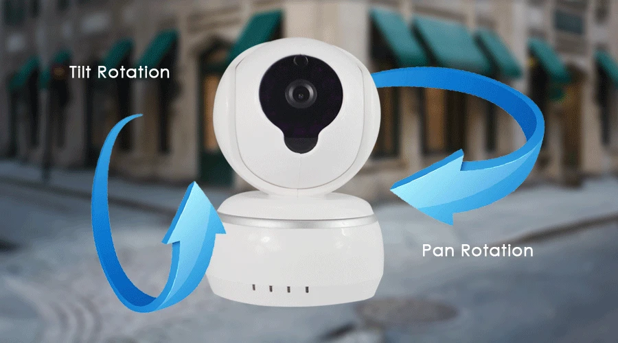 baby security camera wireless