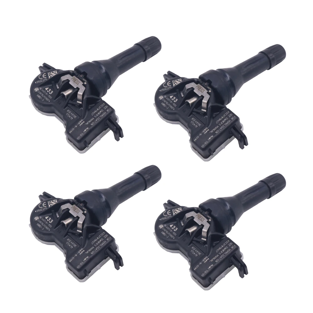 

FOR 2014-2024 Mitsubishi Pajero Sport 433MHz TPMS SENSOR TIRE AIR PRESSURE SENSOR 4250C275 4250F187 S180150004