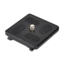 KS-0 универсальная пластина быстрого крепления для камеры Benro KS-1 KB1A KB-1 кДж KB-0 QR-0 QR-1 KS