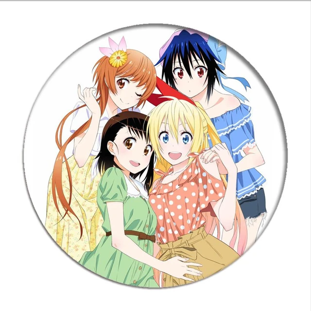 Nisekoi: False Love manga returns with a bonus content set 10