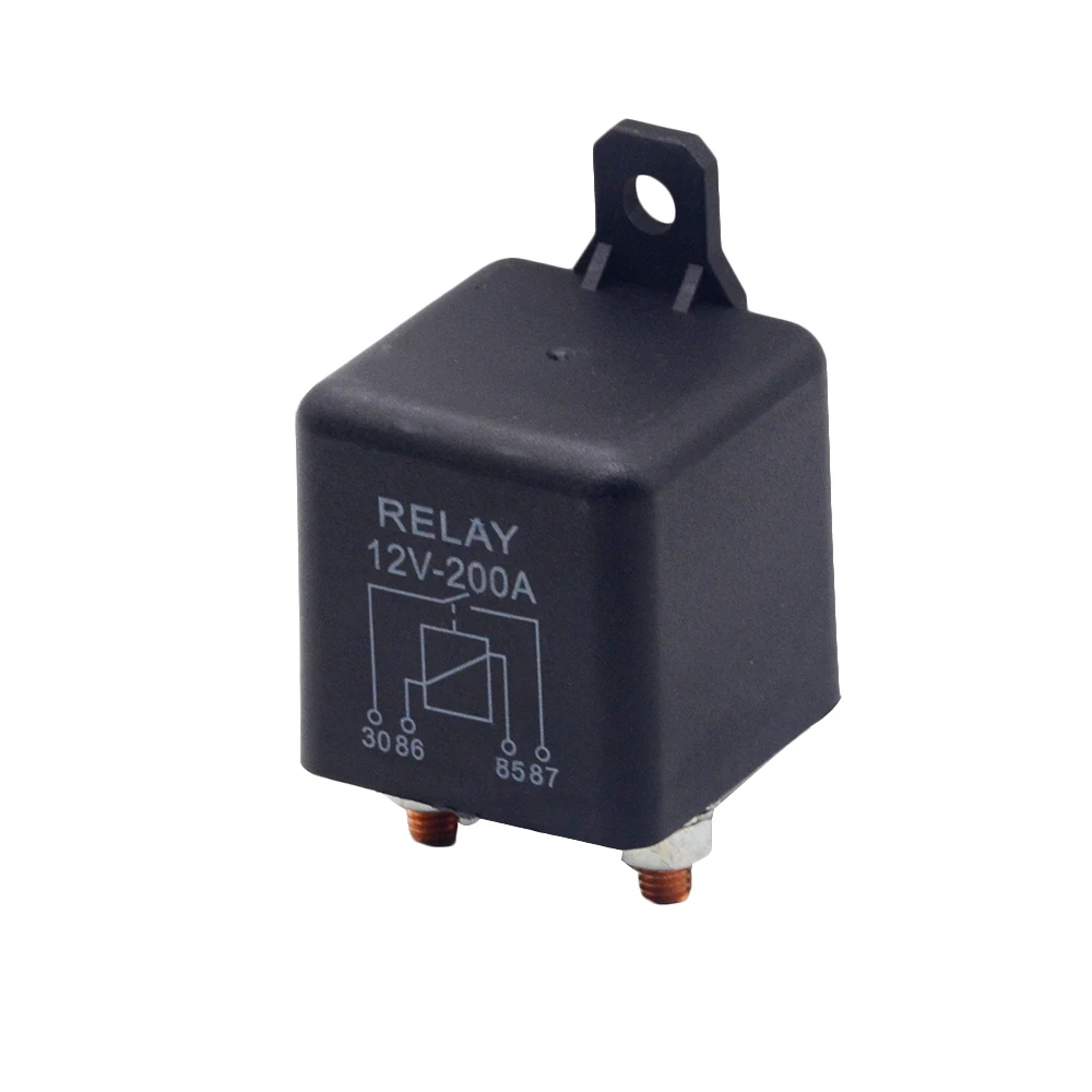 Car Truck Motor Automotive high current relay 12V/