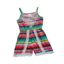 Г. Лидер продаж, модная детская одежда Детский комбинезон на бретельках с воротником в виде буквы радуги, эксклюзивная хлопковая одежда