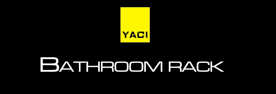 YACI черный держатель для туалетной бумаги хромированный держатель для туалетной бумаги аксессуары для ванной комнаты настенный кухонный