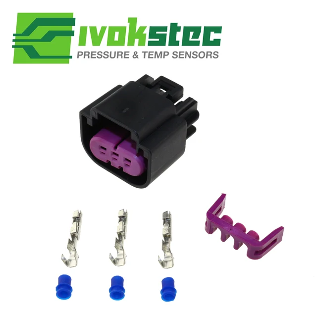 e85 flex fuel composition sensor connector pigtail plastic kit plug New Cadillac Parts e85 flex fuel composition sensor connector pigtail plastic kit plug parts ethanol wiring harness for cadillac buick chevrolet
