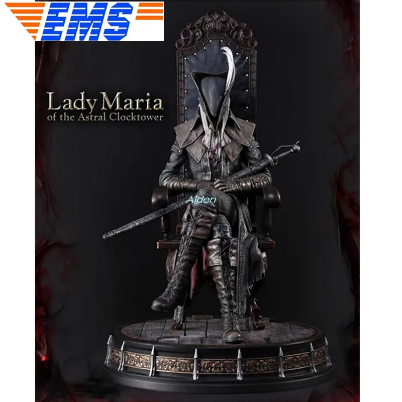 20 &quotчерез кровь статуя леди Мария бюст UPMBB 01LM полный Длина портрет моделирование
